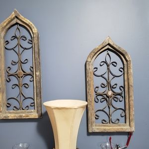 COPY - Vintage church windows